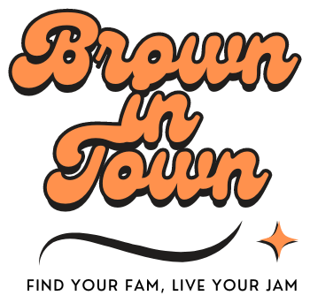 Brown in Town