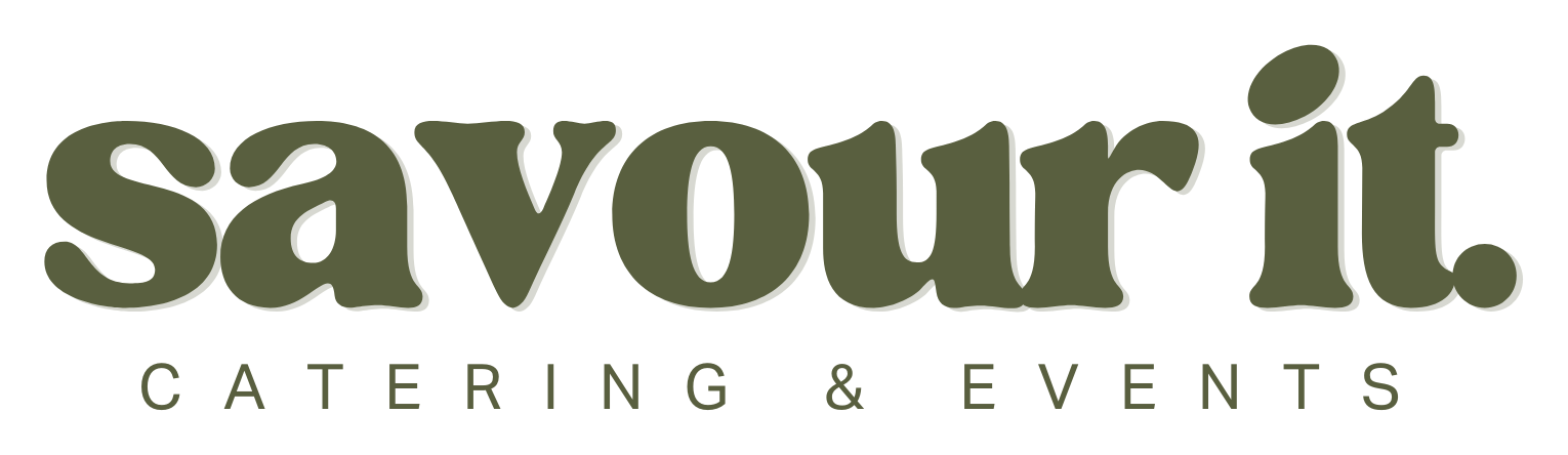 Savour It. Catering & Events